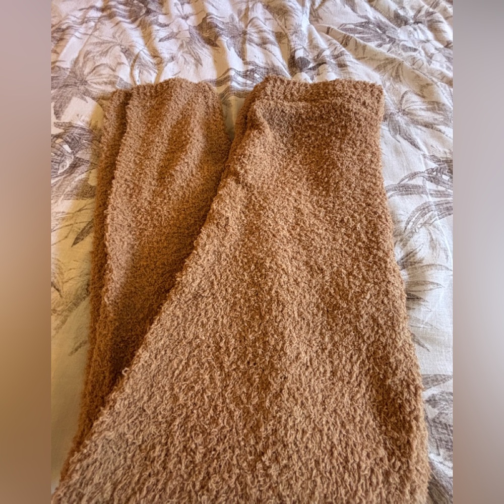 New with Tag Sweater Knit Joggers